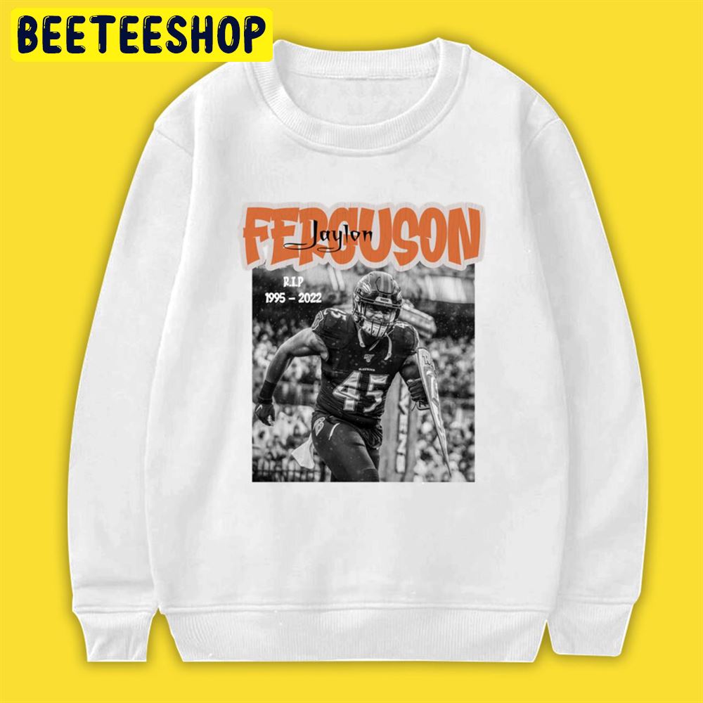 RIP Jaylon Ferguson Unisex T-Shirt RIP Jaylon Ferguson Unisex T-Shirt