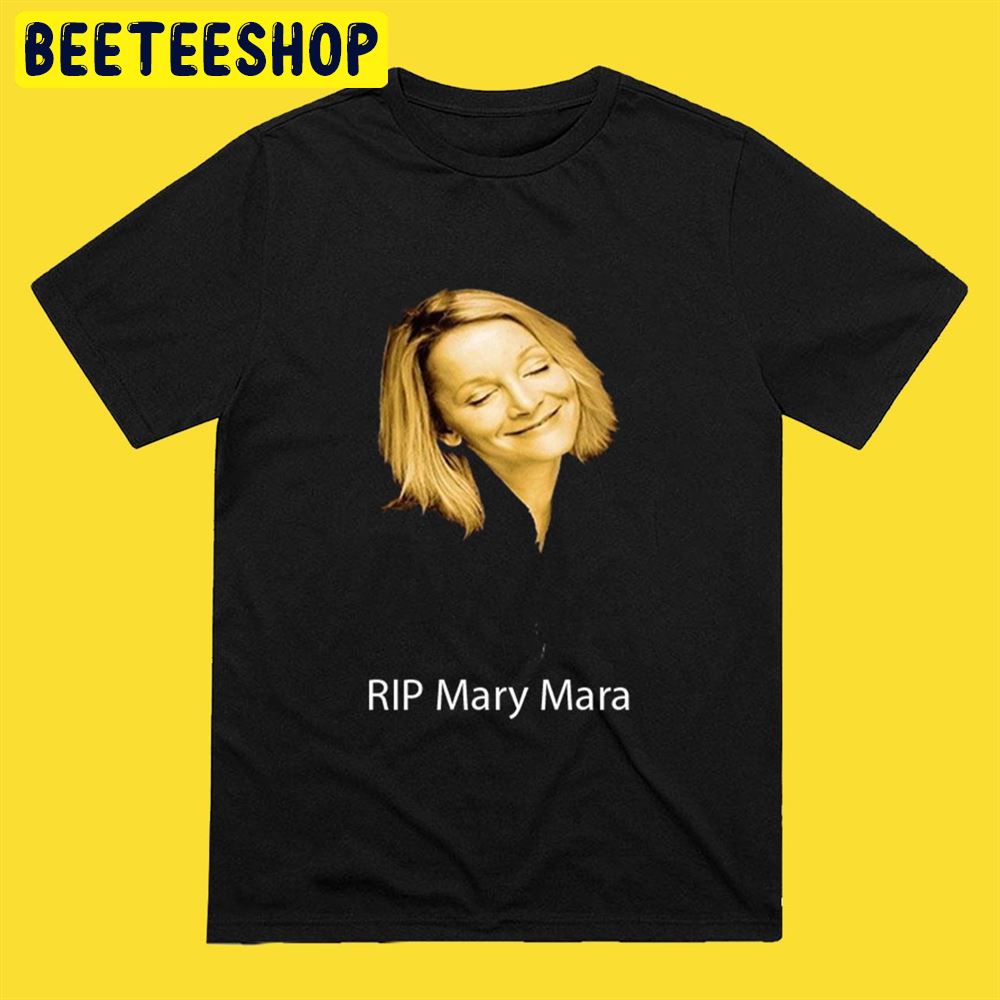 Rip Mary Mara Unisex T-Shirt Rip Mary Mara Unisex T-Shirt