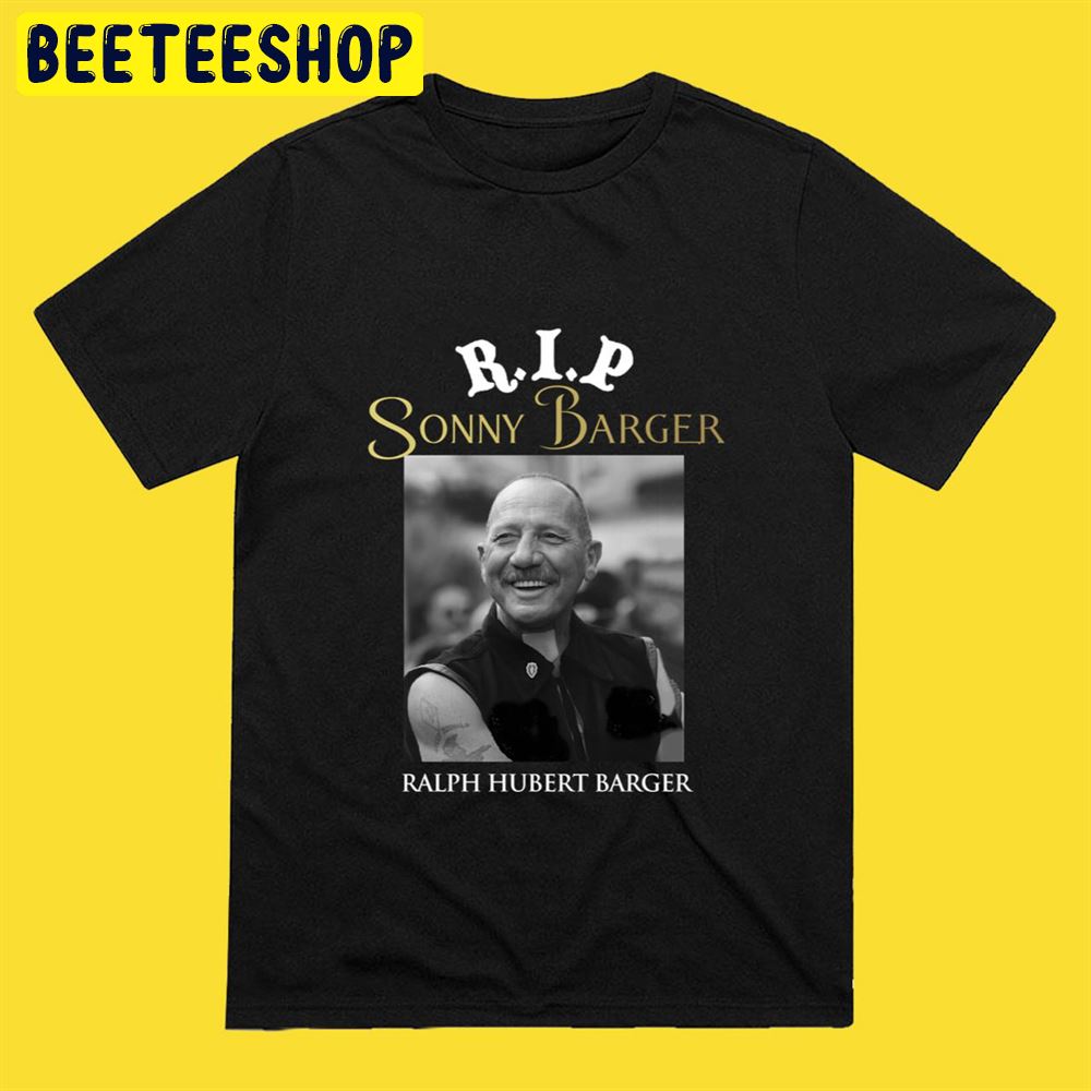 RIP Sony Barger Unisex T-Shirt RIP Sony Barger Unisex T-Shirt