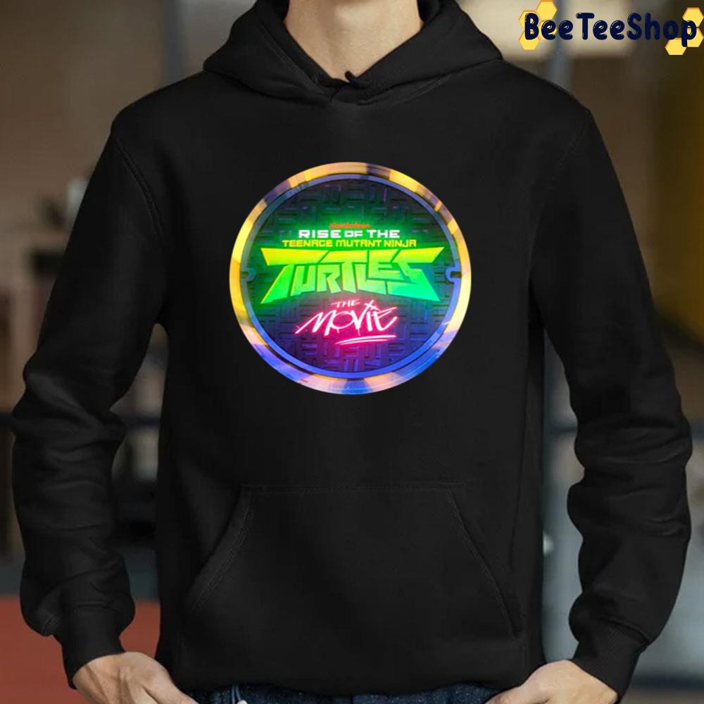 Rise Of The Teenage Mutant Ninja Turtles Unisex T-Shirt Rise Of The Teenage Mutant Ninja Turtles Unisex T-Shirt