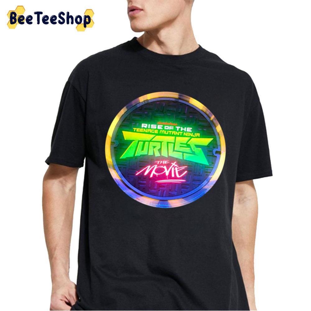 Rise Of The Teenage Mutant Ninja Turtles Unisex T-Shirt Rise Of The Teenage Mutant Ninja Turtles Unisex T-Shirt