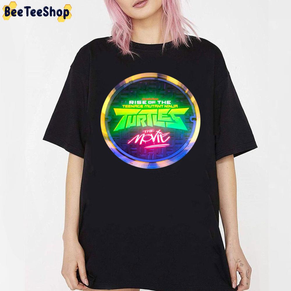 Rise Of The Teenage Mutant Ninja Turtles Unisex T-Shirt Rise Of The Teenage Mutant Ninja Turtles Unisex T-Shirt