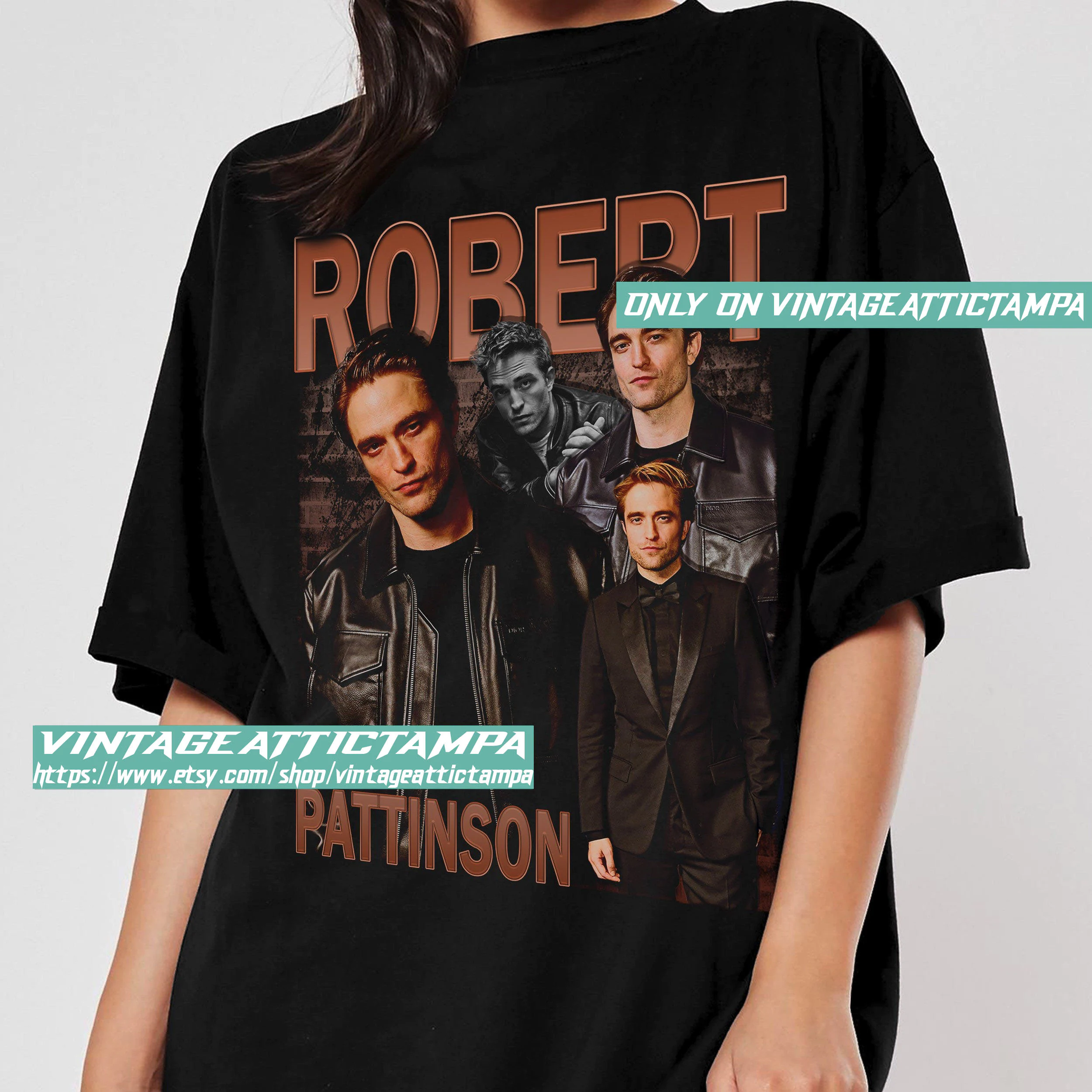 Robert Pattinson Movies The Twilight Saga New Moon Vintage Unisex T-Shirt Robert Pattinson Movies The Twilight Saga New Moon Vintage Unisex T-Shirt