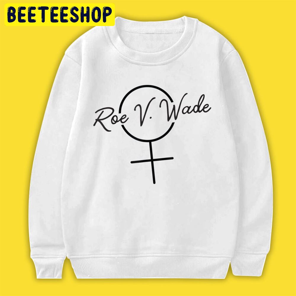Roe v Wade Feminist Symbol Unisex T-Shirt Roe v Wade Feminist Symbol Unisex T-Shirt