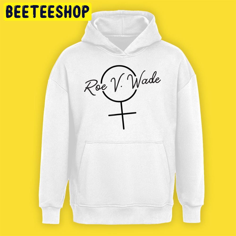 Roe v Wade Feminist Symbol Unisex T-Shirt Roe v Wade Feminist Symbol Unisex T-Shirt