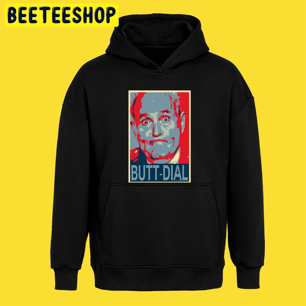 Rudy Giuliani Butt-Dial Unisex T-Shirt Rudy Giuliani Butt-Dial Unisex T-Shirt