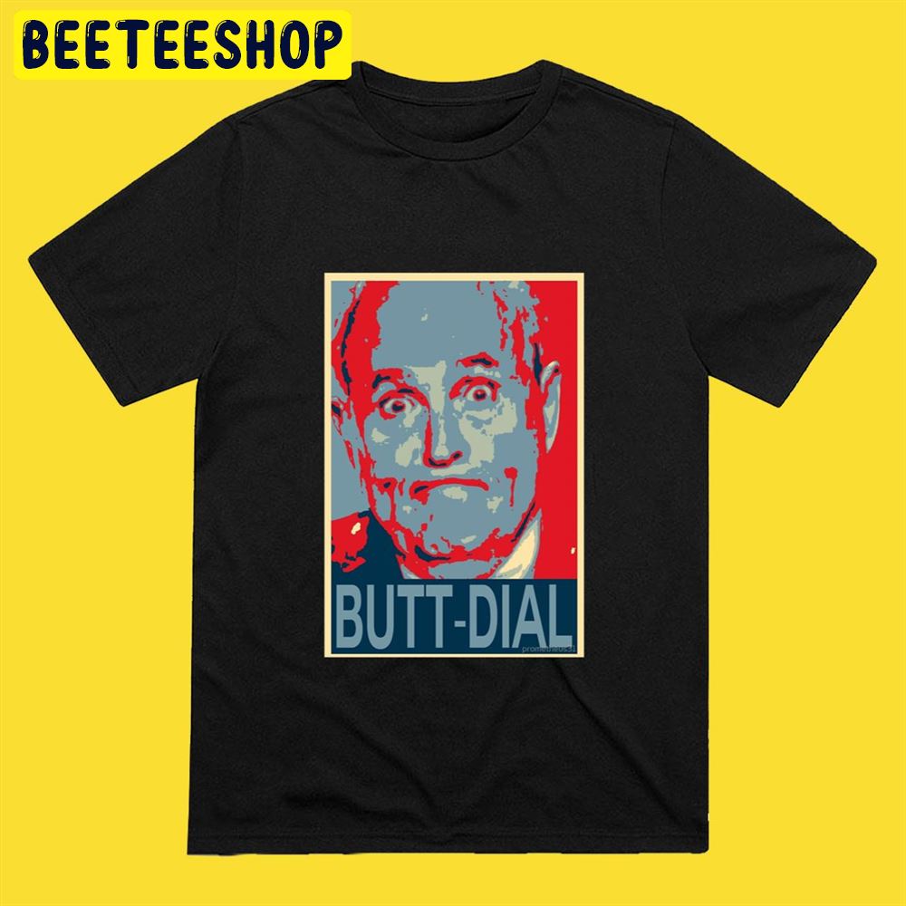 Rudy Giuliani Butt-Dial Unisex T-Shirt Rudy Giuliani Butt-Dial Unisex T-Shirt