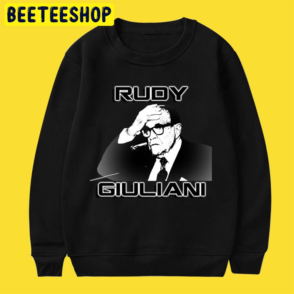 Rudy Giuliani Meme Unisex T-Shirt Rudy Giuliani Meme Unisex T-Shirt