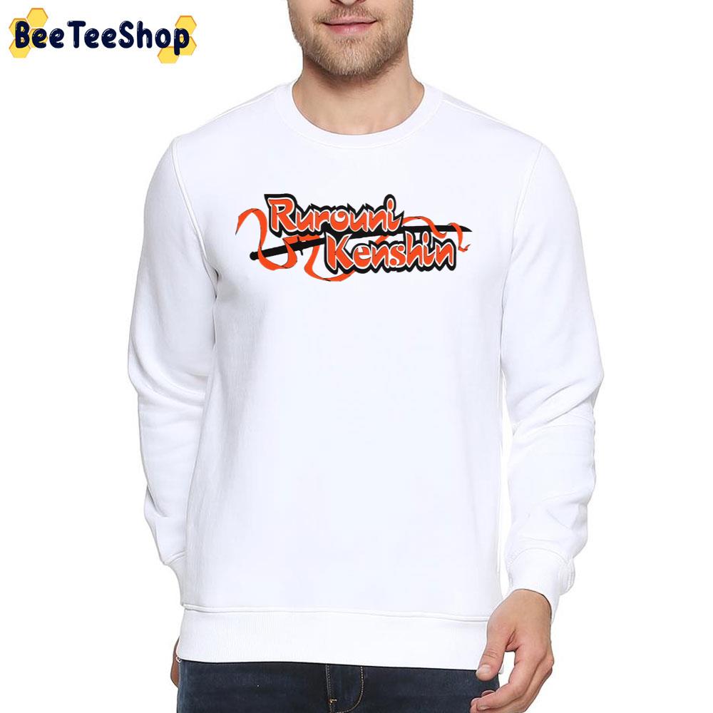Rurouni Kenshin Meiji Swordsman Romantic Story Unisex T-Shirt Rurouni Kenshin Meiji Swordsman Romantic Story Unisex T-Shirt