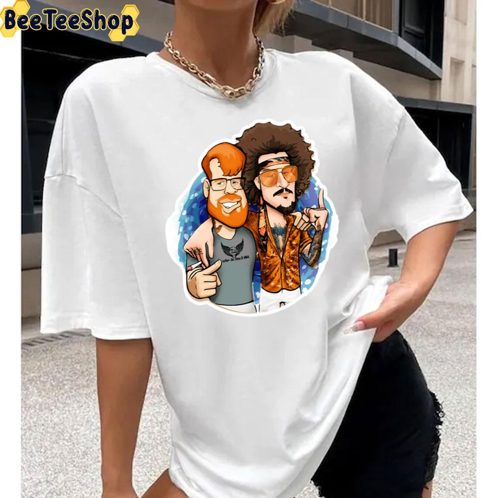Sean O'malley Cartoon Art Unisex T-Shirt Sean O'malley Cartoon Art Unisex T-Shirt