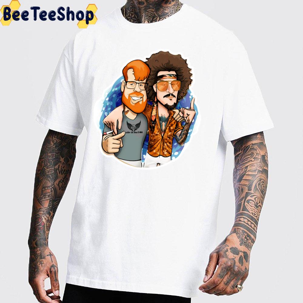 Sean O'malley Cartoon Art Unisex T-Shirt Sean O'malley Cartoon Art Unisex T-Shirt
