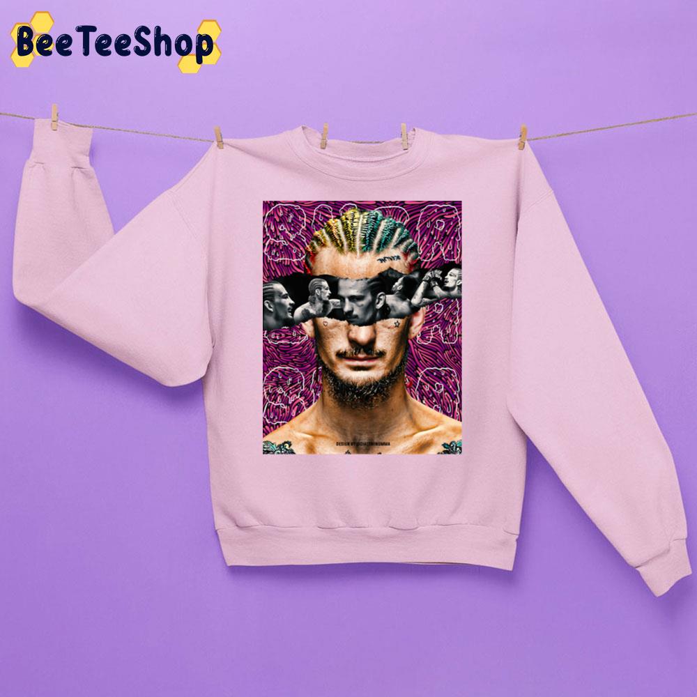 Sean O'malley Trippy Suga Sean Art Unisex Sweatshirt Sean O'malley Trippy Suga Sean Art Unisex Sweatshirt