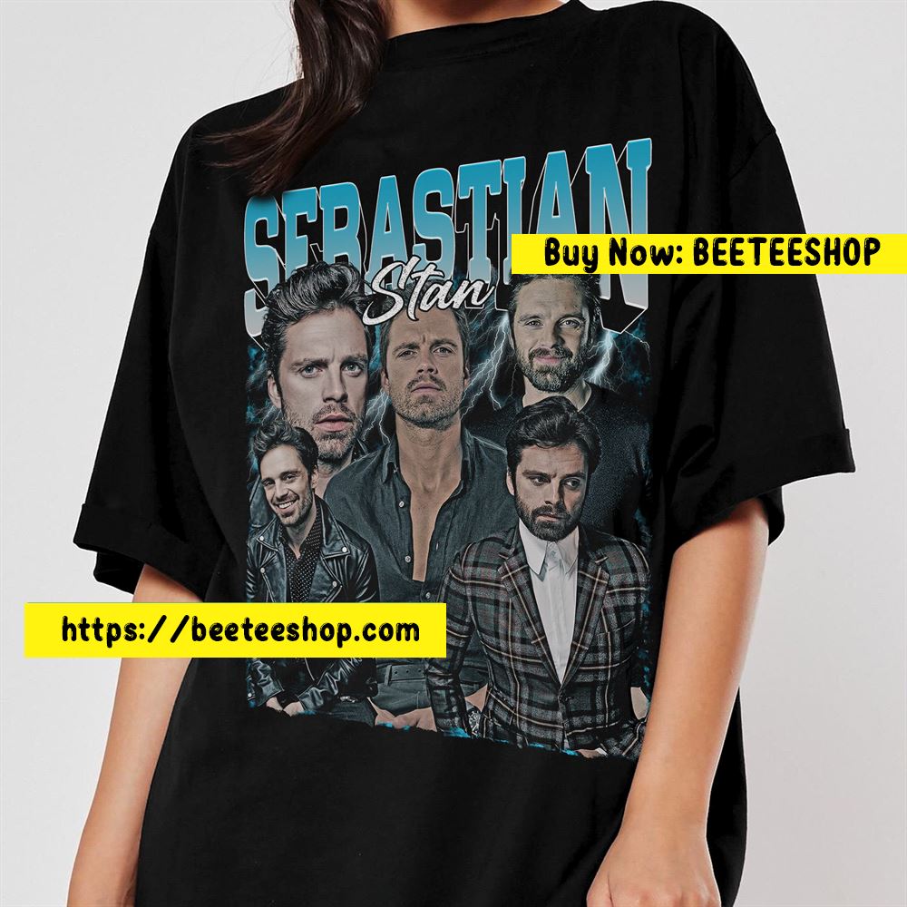 Sebastian Stan Movie Vintage Unisex T-Shirt Sebastian Stan Movie Vintage Unisex T-Shirt