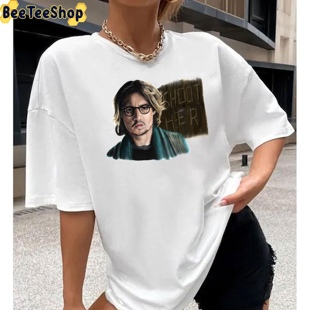 Secret Window Johnny Depp Unisex T-Shirt Secret Window Johnny Depp Unisex T-Shirt