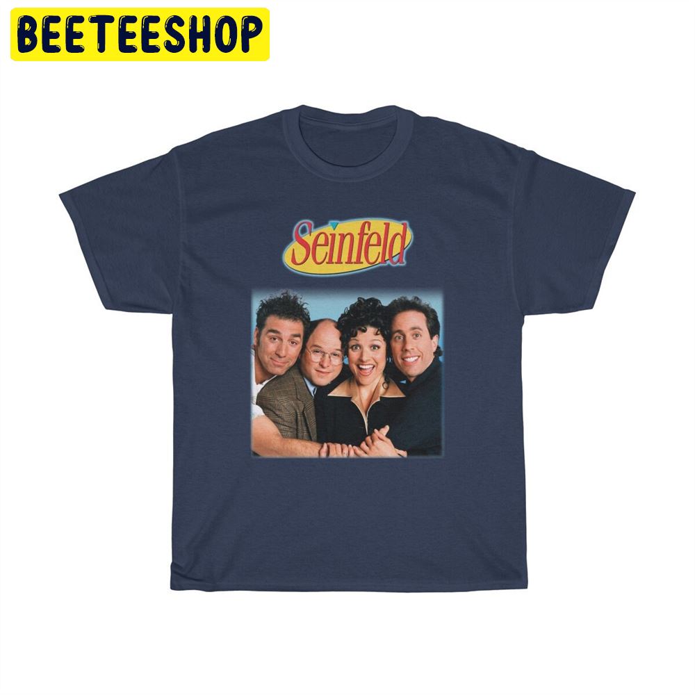 Seinfeld Retro Vintage Art Unisex T-Shirt Seinfeld Retro Vintage Art Unisex T-Shirt
