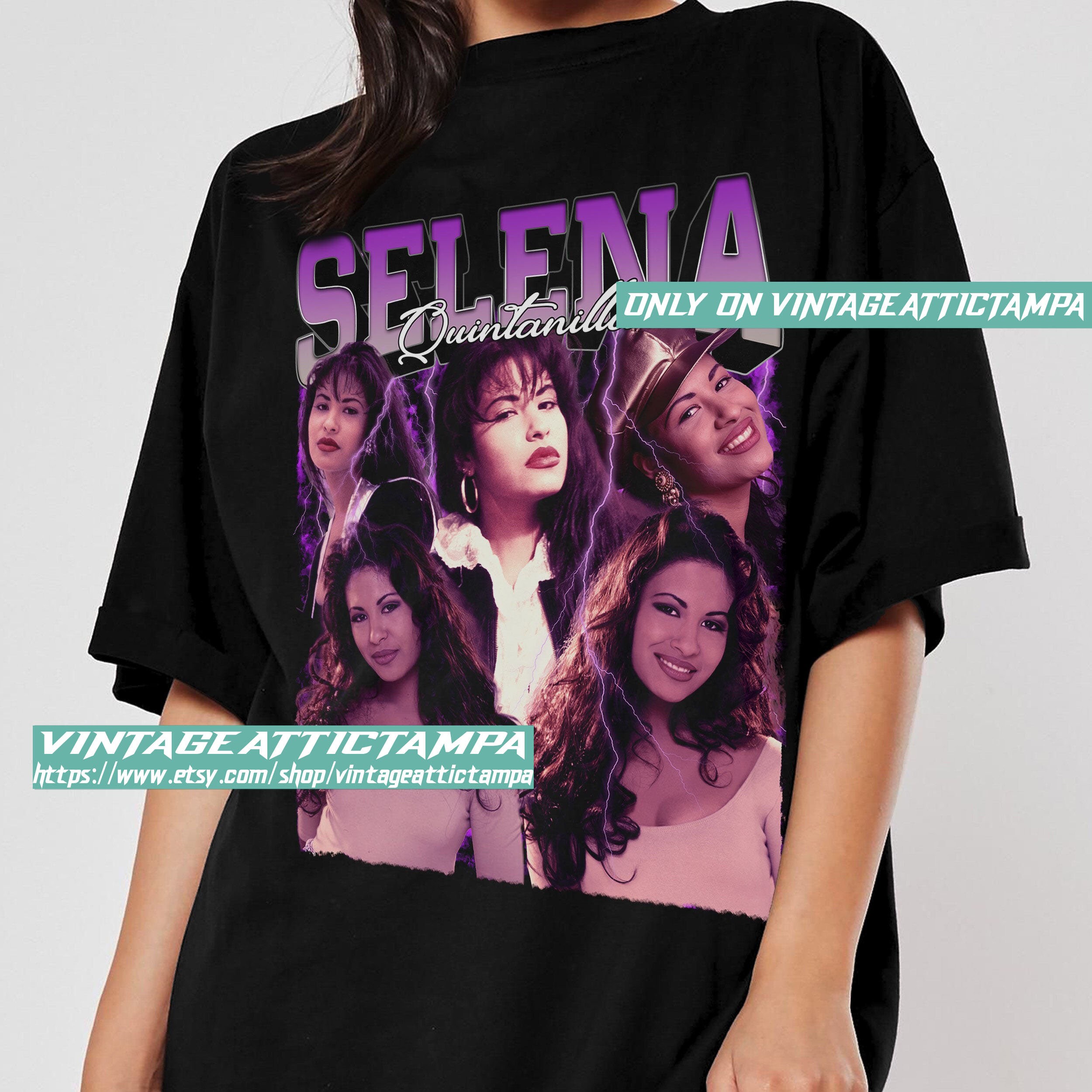 Selena Quintanilla Como La Flor Inspired La Reina De Tejano Latina Af Morena Vintage Unisex T-Shirt Selena Quintanilla Como La Flor Inspired La Reina De Tejano Latina Af Morena Vintage Unisex T-Shirt