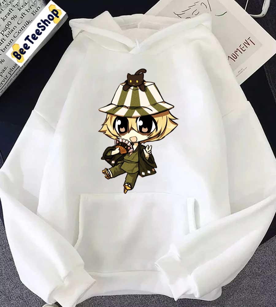 Shady Shopkeeper Cute Chibi Unisex T-Shirt Shady Shopkeeper Cute Chibi Unisex T-Shirt