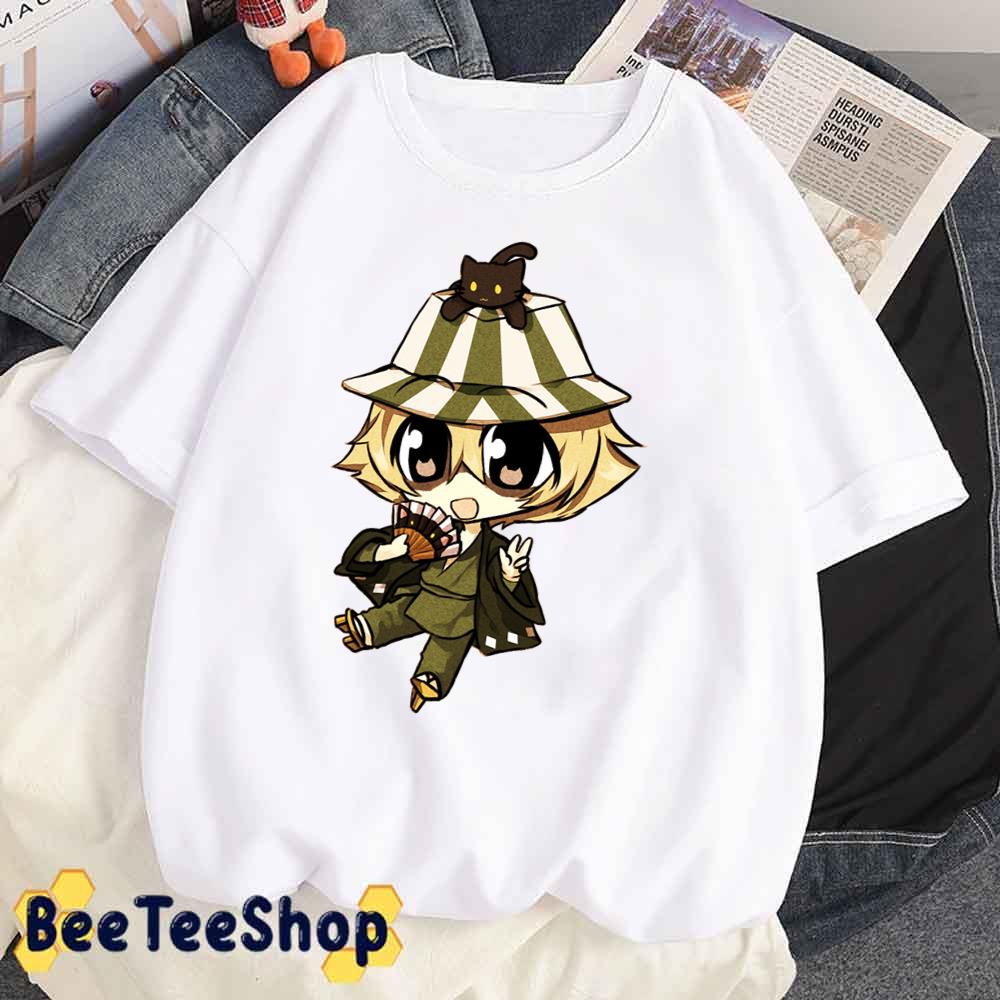 Shady Shopkeeper Cute Chibi Unisex T-Shirt Shady Shopkeeper Cute Chibi Unisex T-Shirt