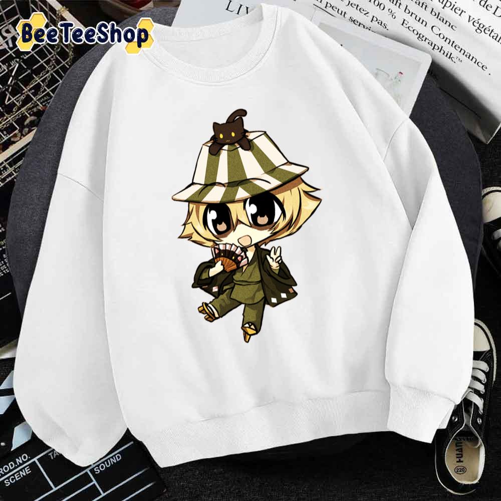 Shady Shopkeeper Cute Chibi Unisex T-Shirt Shady Shopkeeper Cute Chibi Unisex T-Shirt