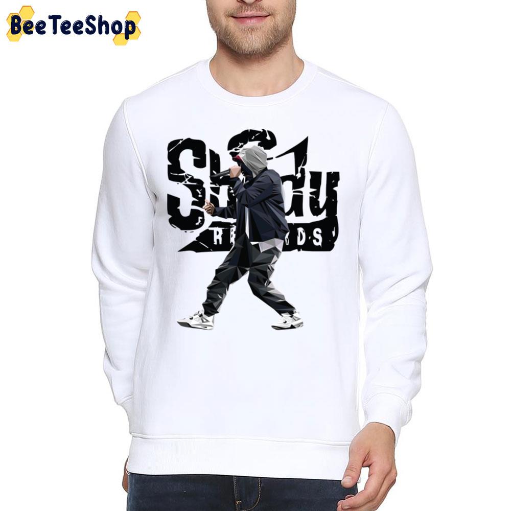 Slim Shady Music Eminem Rap Unisex T-Shirt Slim Shady Music Eminem Rap Unisex T-Shirt