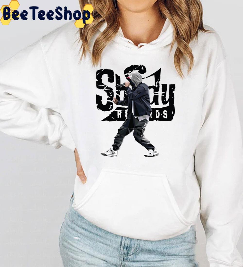 Slim Shady Music Eminem Rap Unisex T-Shirt Slim Shady Music Eminem Rap Unisex T-Shirt