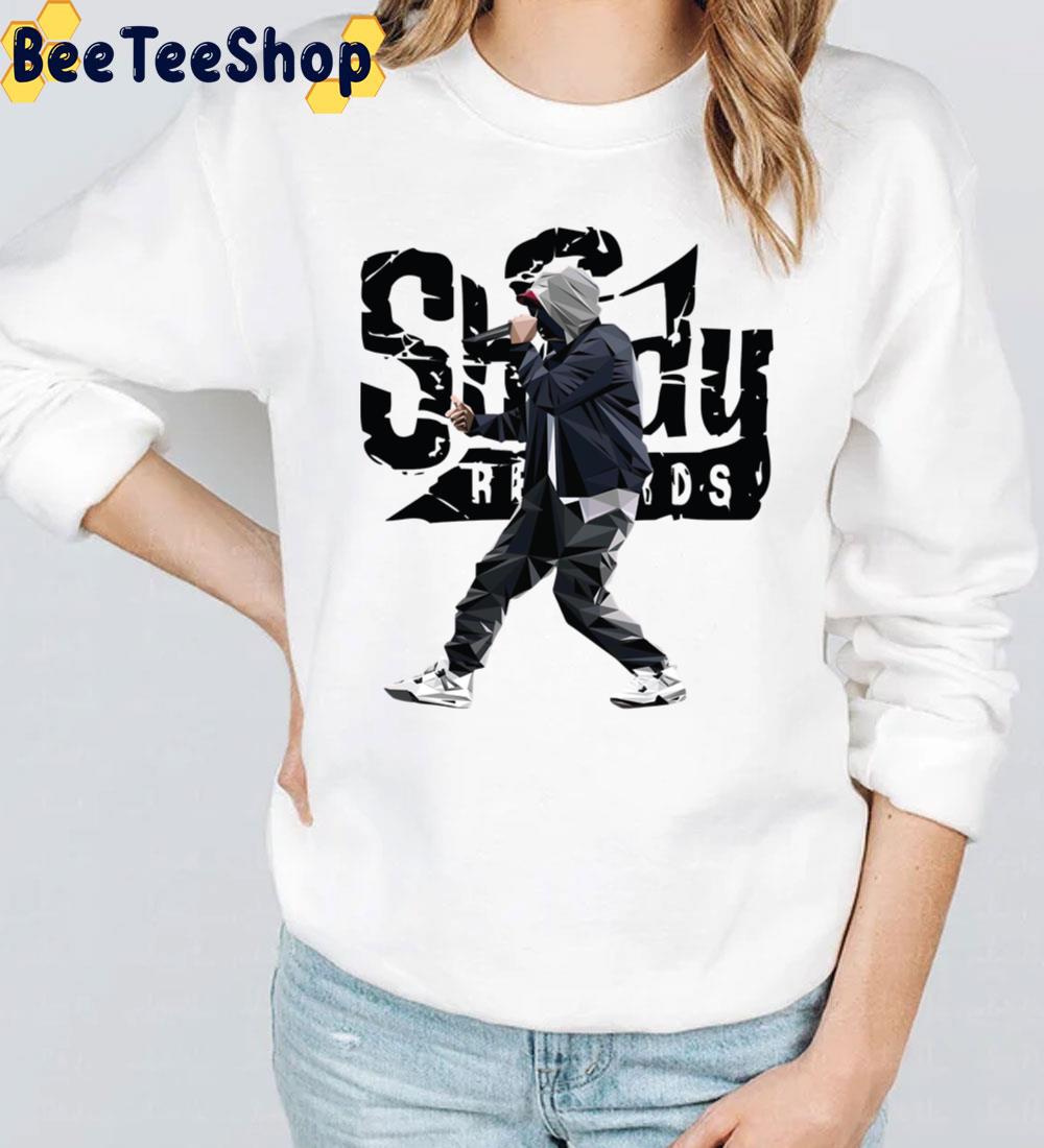 Slim Shady Music Eminem Rap Unisex T-Shirt Slim Shady Music Eminem Rap Unisex T-Shirt