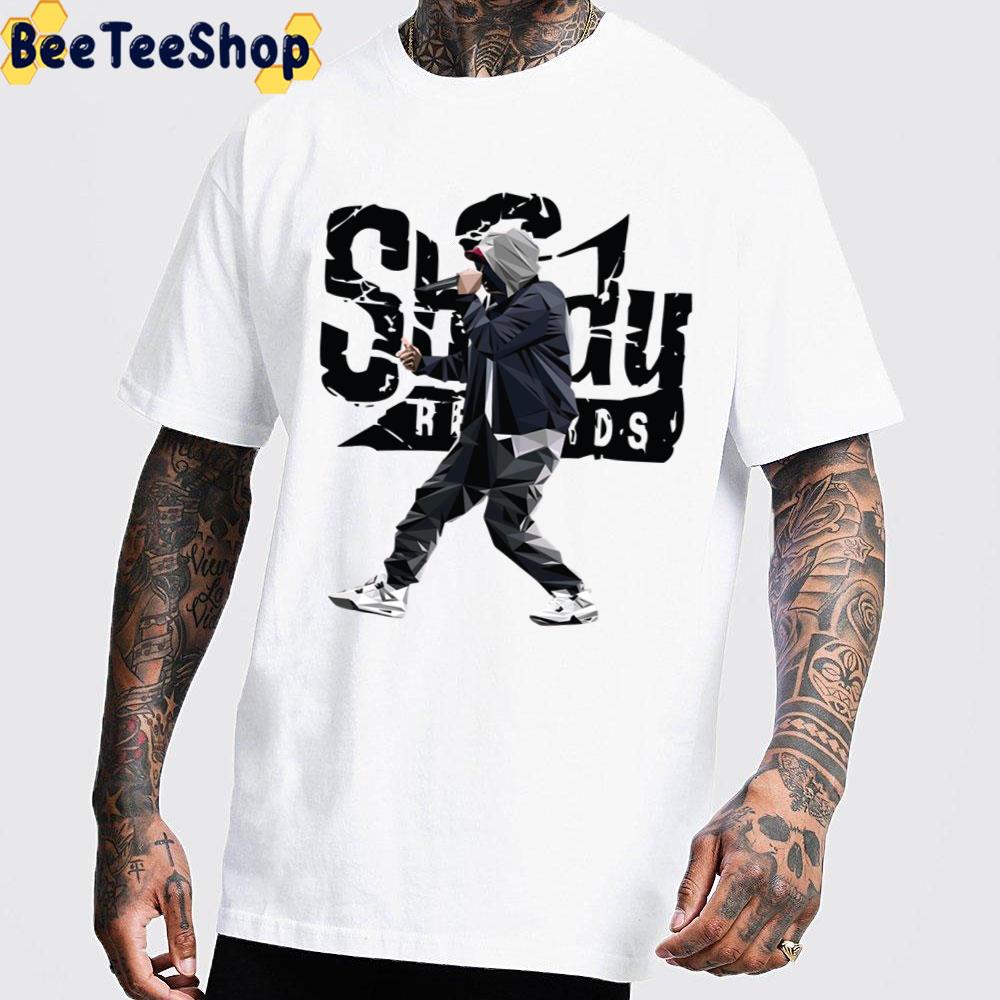Slim Shady Music Eminem Rap Unisex T-Shirt Slim Shady Music Eminem Rap Unisex T-Shirt