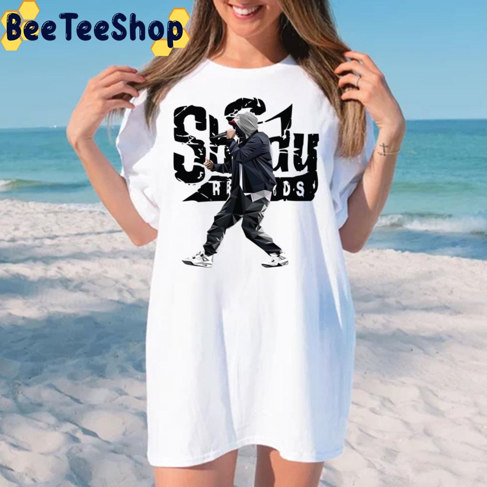 Slim Shady Music Eminem Rap Unisex T-Shirt Slim Shady Music Eminem Rap Unisex T-Shirt