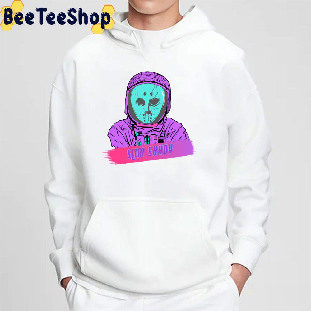 Slim Shady Retro Art Unisex T-Shirt Slim Shady Retro Art Unisex T-Shirt