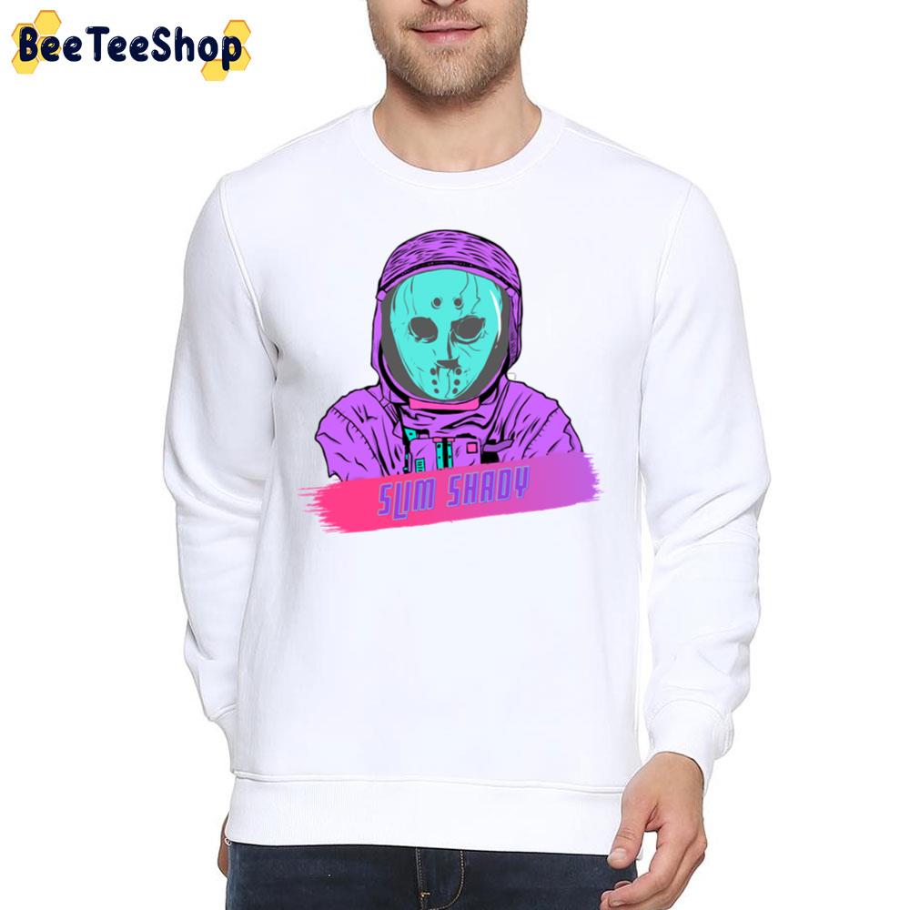 Slim Shady Retro Art Unisex T-Shirt Slim Shady Retro Art Unisex T-Shirt