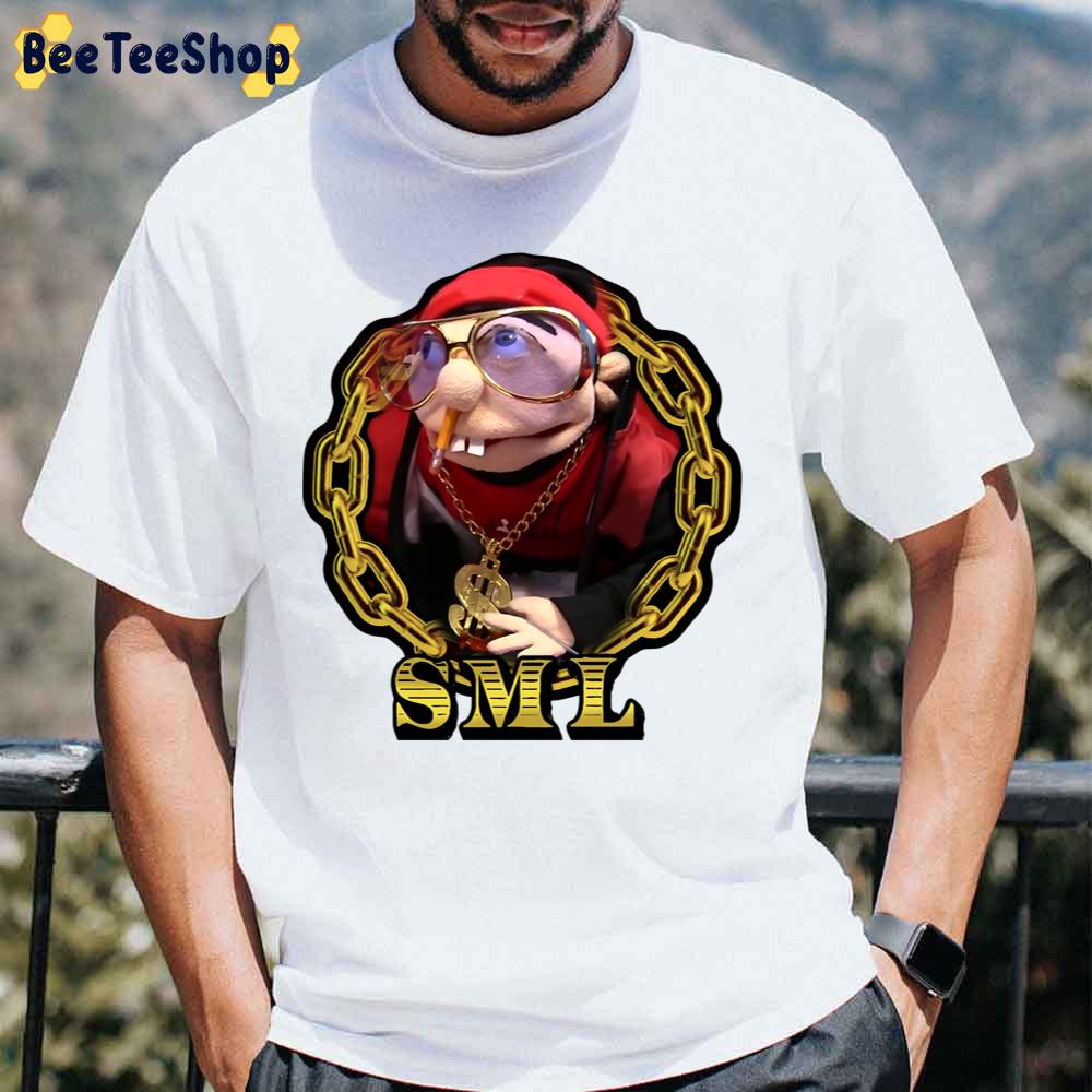 Sml Rapper Jeffy Unisex T-Shirt Sml Rapper Jeffy Unisex T-Shirt