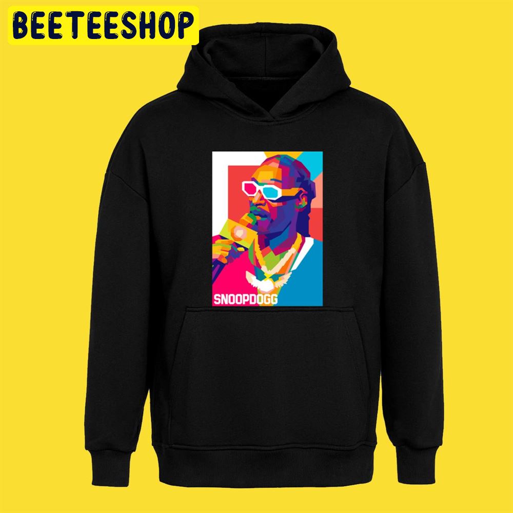 Snoop Dogg Art Unisex T-Shirt Snoop Dogg Art Unisex T-Shirt