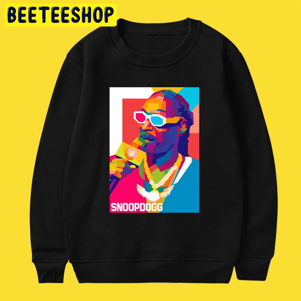 Snoop Dogg Art Unisex T-Shirt Snoop Dogg Art Unisex T-Shirt