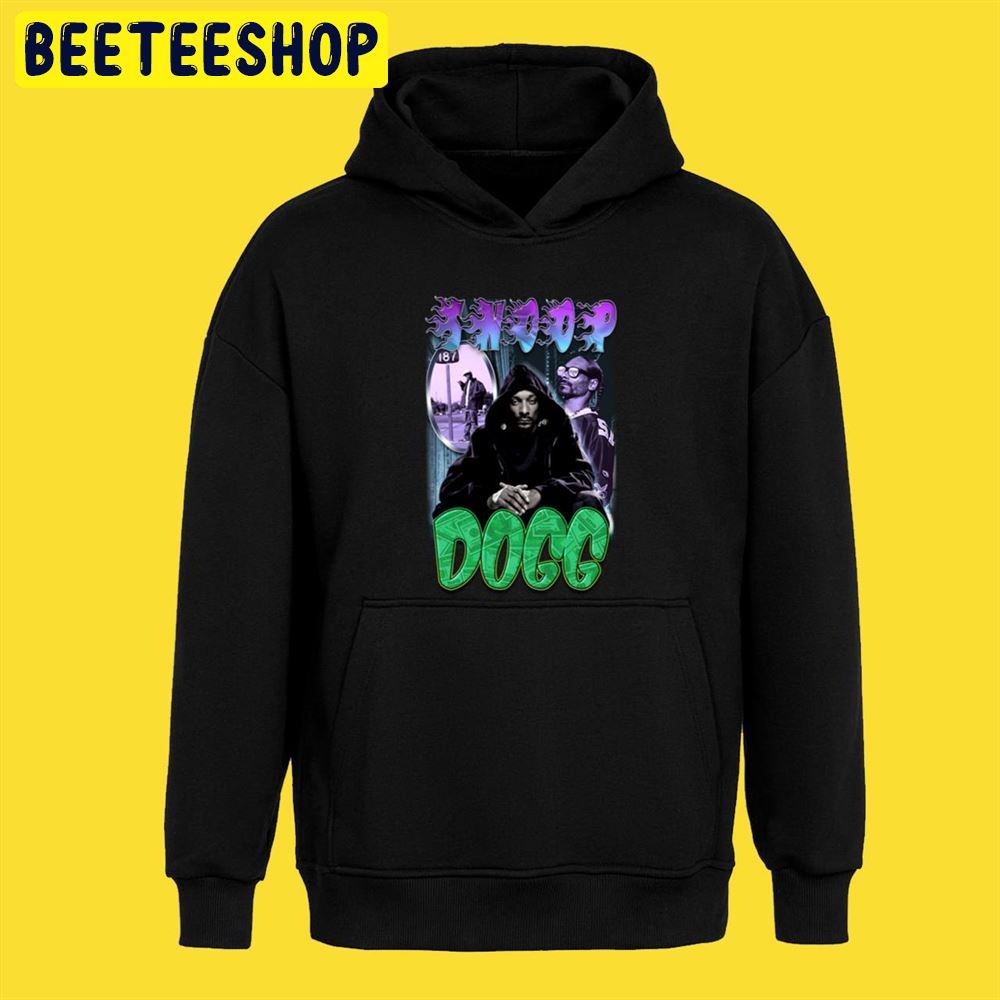 Snoop Dogg Bootleg Retro Unisex T-Shirt Snoop Dogg Bootleg Retro Unisex T-Shirt
