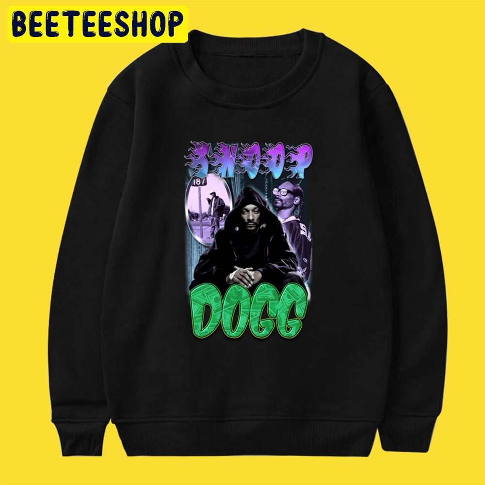 Snoop Dogg Bootleg Retro Unisex T-Shirt Snoop Dogg Bootleg Retro Unisex T-Shirt