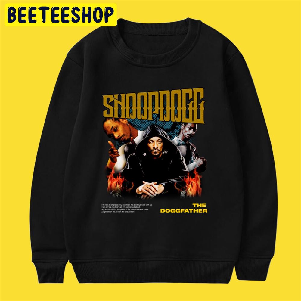 Snoop Dogg Bootleg Unisex T-Shirt Snoop Dogg Bootleg Unisex T-Shirt