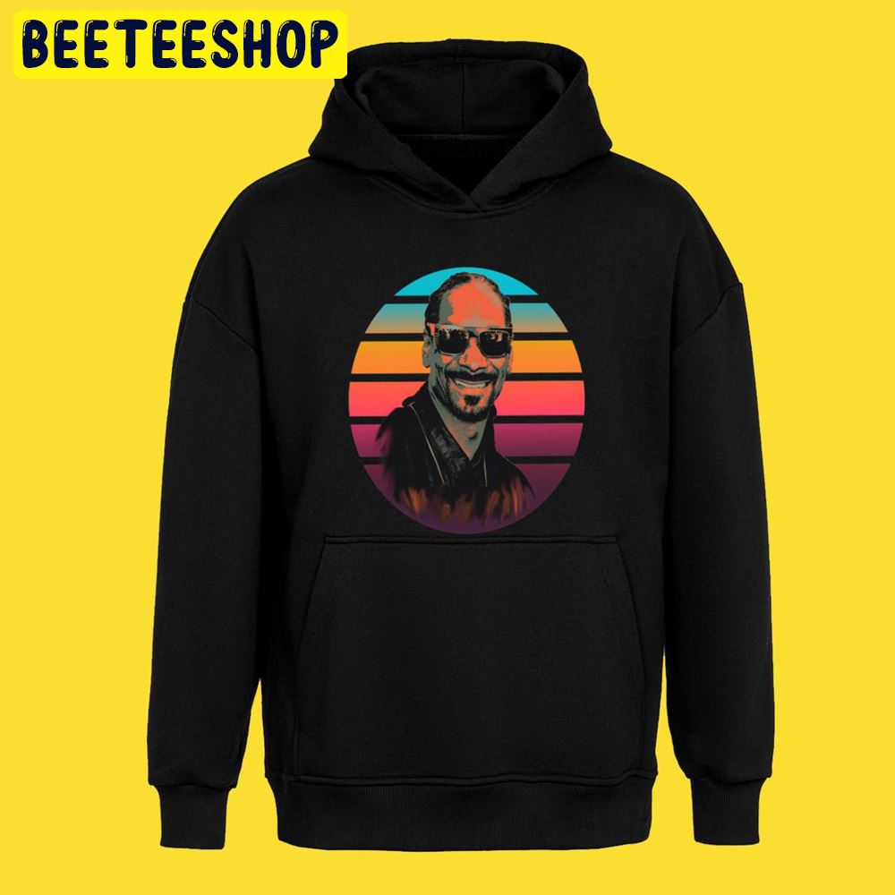 Snoop Dogg Retro Vintage Unisex T-Shirt Snoop Dogg Retro Vintage Unisex T-Shirt