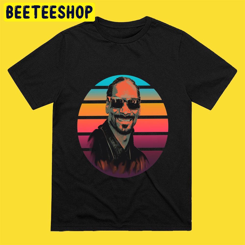 Snoop Dogg Retro Vintage Unisex T-Shirt Snoop Dogg Retro Vintage Unisex T-Shirt