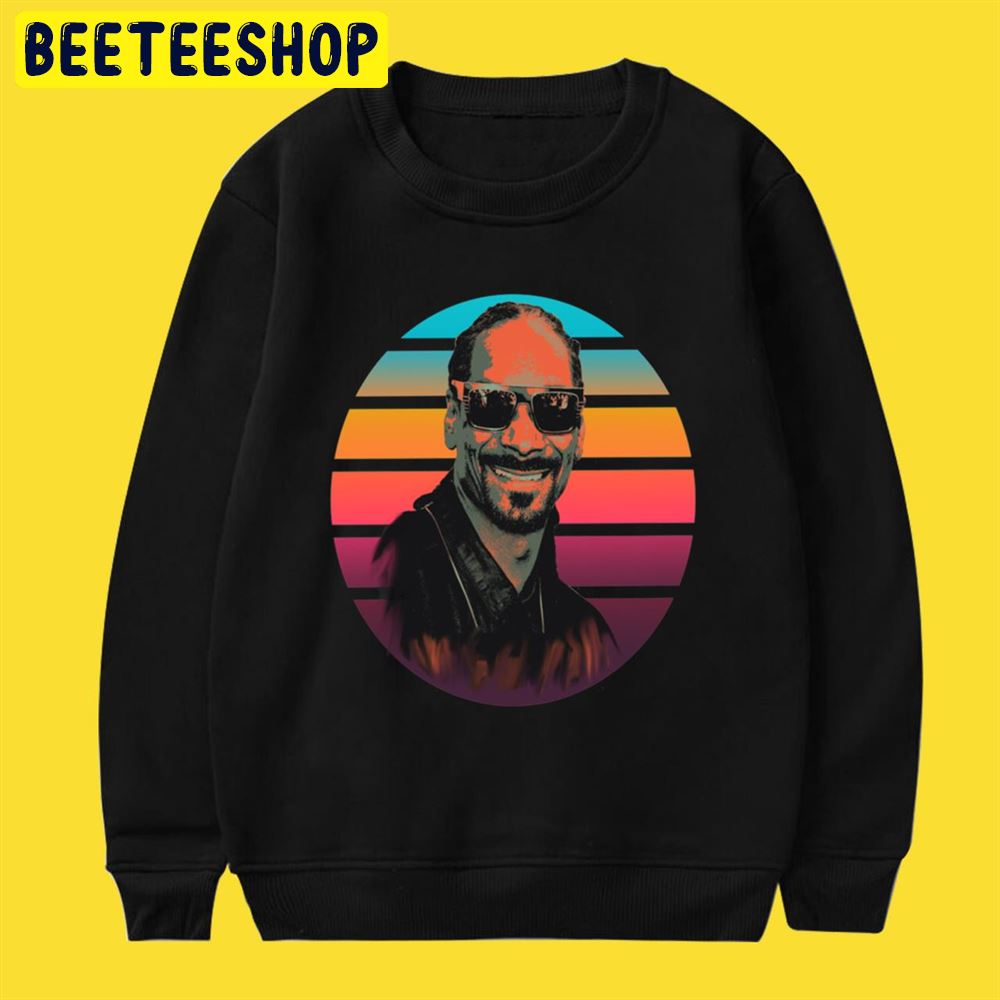 Snoop Dogg Retro Vintage Unisex T-Shirt Snoop Dogg Retro Vintage Unisex T-Shirt