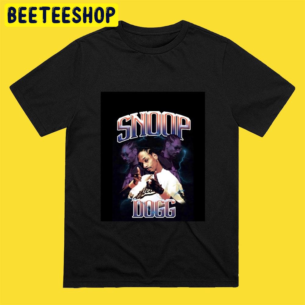 Snoop Dogg Vintage Vol 2 Unisex T-Shirt Snoop Dogg Vintage Vol 2 Unisex T-Shirt