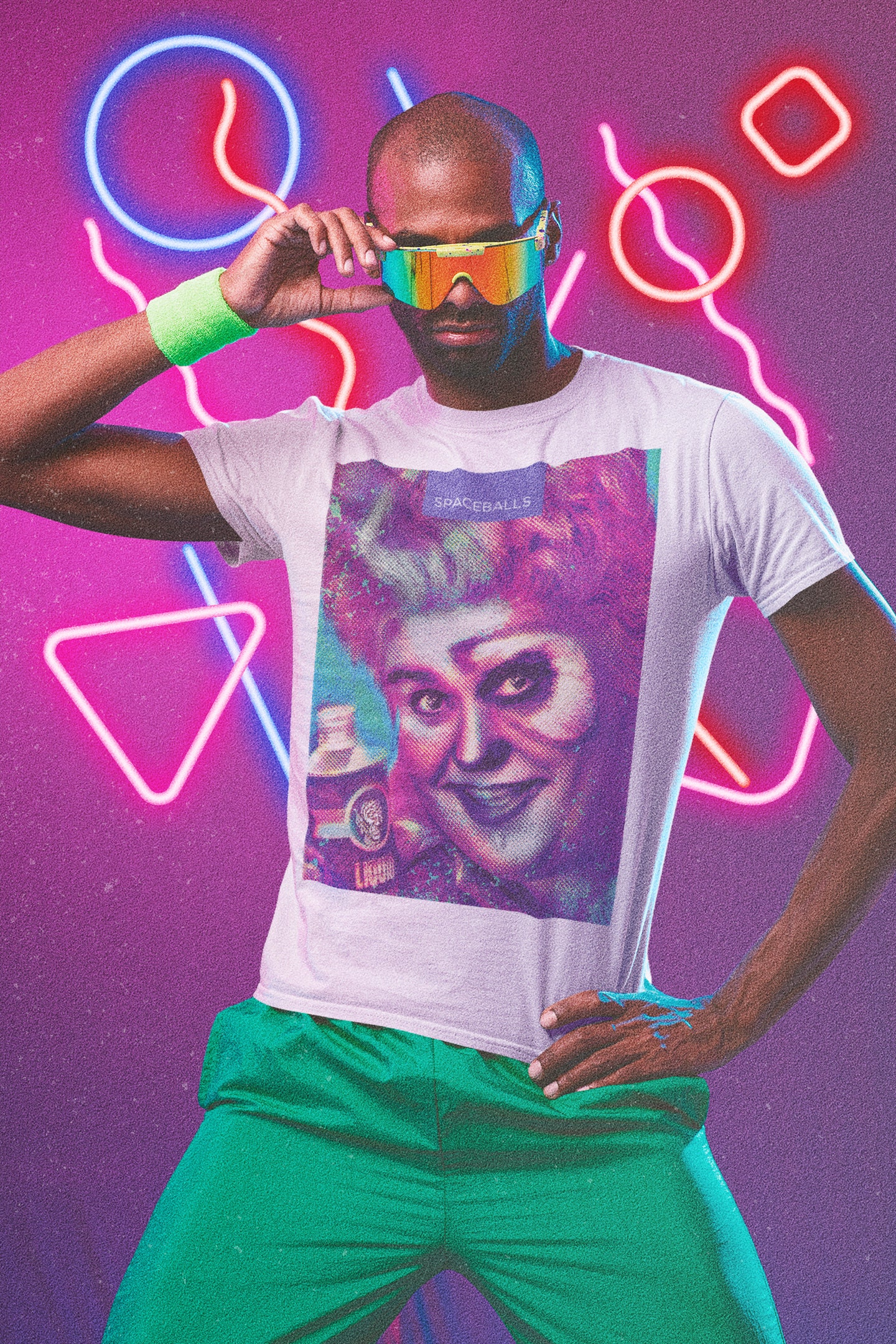 Space Balls Mawg Retro Halloween Unisex T-Shirt Space Balls Mawg Retro Halloween Unisex T-Shirt
