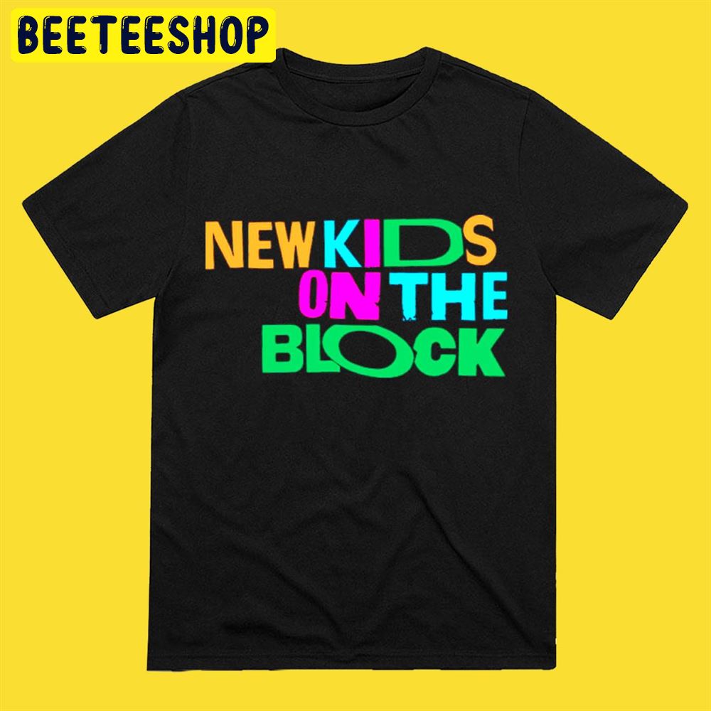 Special Design NKOTB Fastri MusicT-Shirt Unisex T-Shirt Special Design NKOTB Fastri MusicT-Shirt Unisex T-Shirt