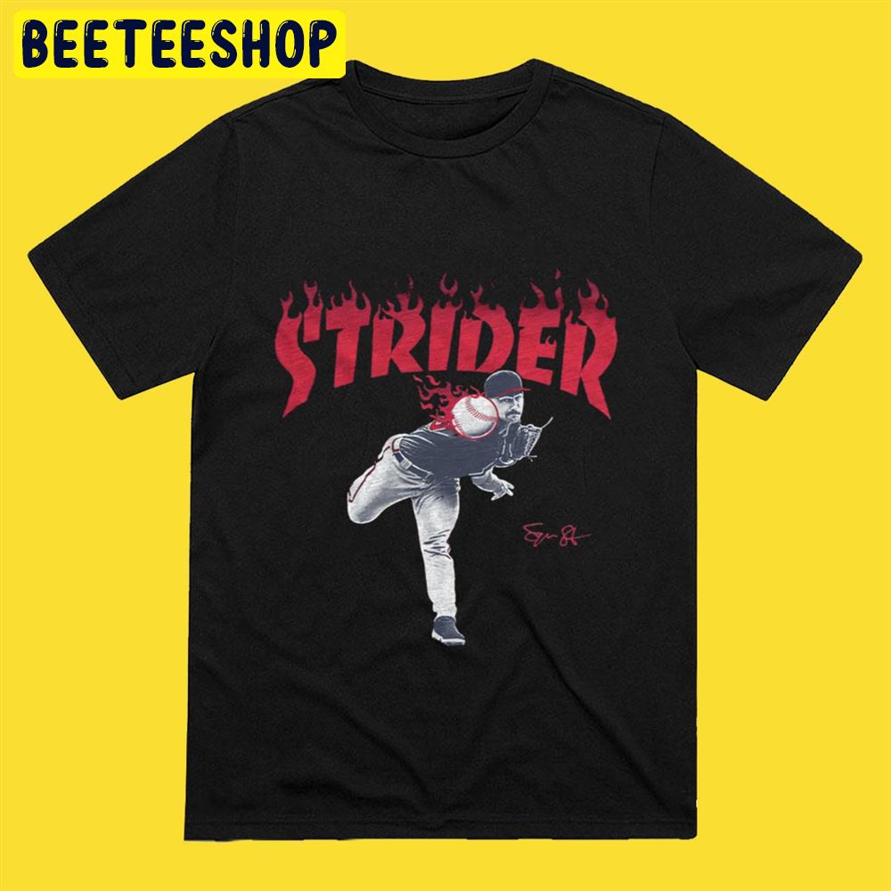 Spencer strider Essential Unisex T-Shirt Spencer strider Essential Unisex T-Shirt