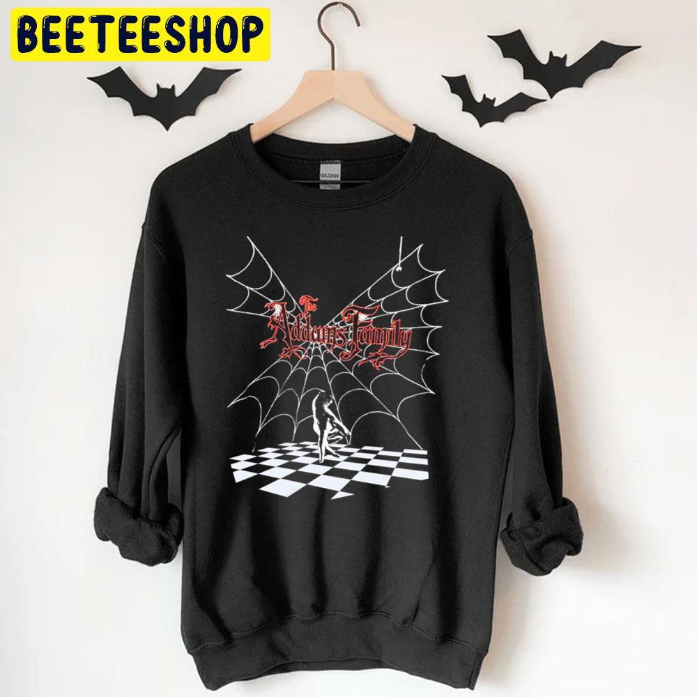 Spider The Addams Family Halloween Unisex T-Shirt Spider The Addams Family Halloween Unisex T-Shirt
