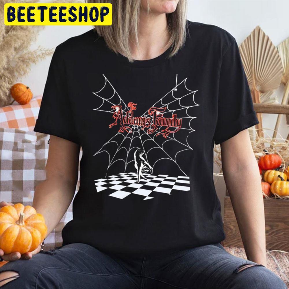 Spider The Addams Family Halloween Unisex T-Shirt Spider The Addams Family Halloween Unisex T-Shirt