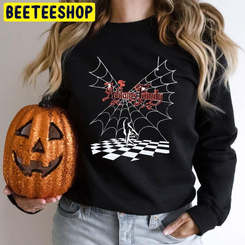 Spider The Addams Family Halloween Unisex T-Shirt Spider The Addams Family Halloween Unisex T-Shirt