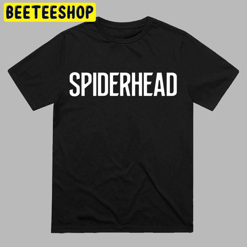 Spiderhead Abnesti Unisex T-Shirt Spiderhead Abnesti Unisex T-Shirt