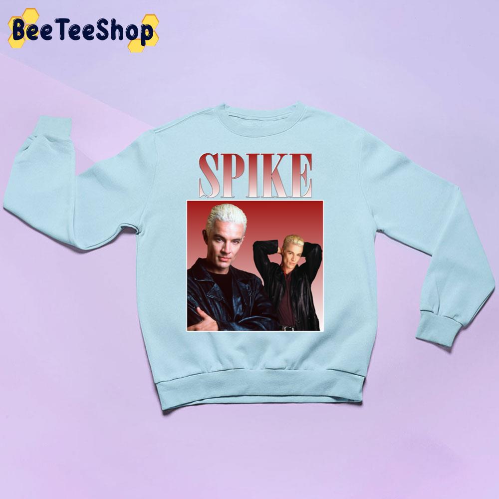 Spike Retro Design Unisex Sweatshirt Spike Retro Design Unisex Sweatshirt