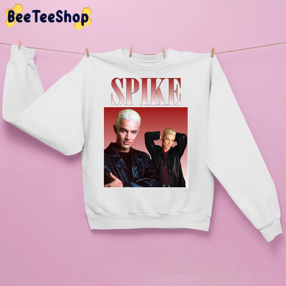 Spike Retro Design Unisex Sweatshirt Spike Retro Design Unisex Sweatshirt