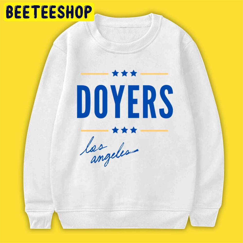 Sport Los Doyers LA Los Angeles Dodgers Unisex T-Shirt Sport Los Doyers LA Los Angeles Dodgers Unisex T-Shirt